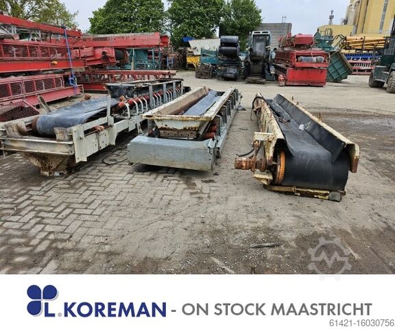 Belt Conveyor Svedala (Sv5-7)  