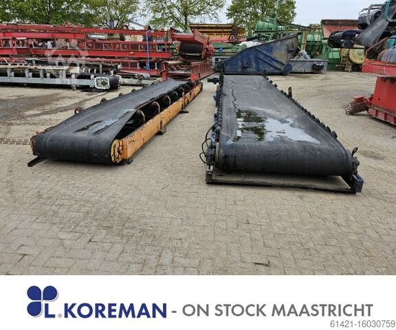 Belt Conveyor Svedala (Sv8-9)