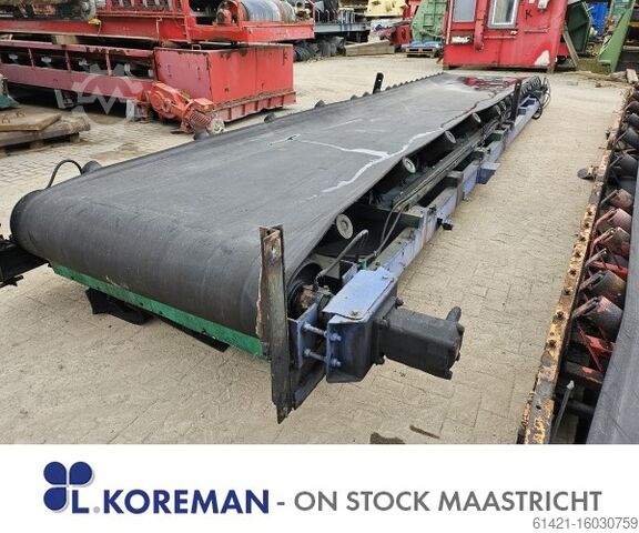 Belt Conveyor Svedala (Sv8-9)  