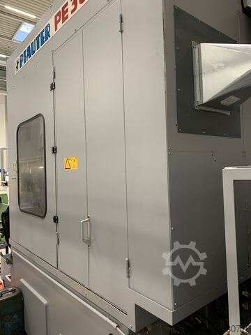 Zahnrad-Abwälzfräsmaschine Gleason-Pfauter PE300