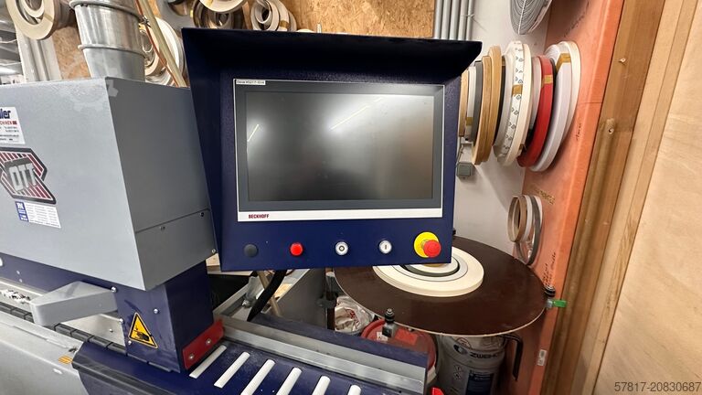 Kantenanleimmaschine Ott Tornado+