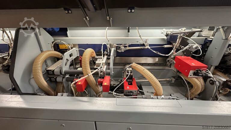 Kantenanleimmaschine Ott Tornado+