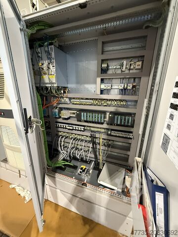 CNC-Horizontalbearbeitungszentrum HECKERT HEC 1250 Athletic