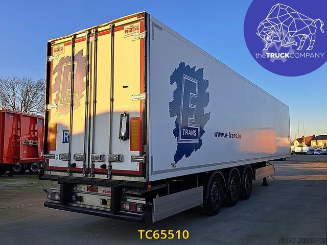 Kühl-/Tiefkühltransport Noyens 