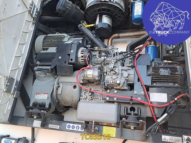 Kühl-/Tiefkühltransport Noyens