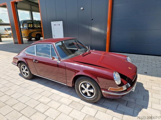 Van PORSCHE 912 Urmodell 911