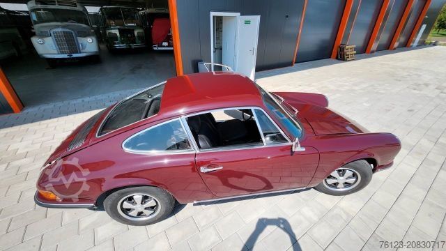 Van PORSCHE 912 Urmodell 911