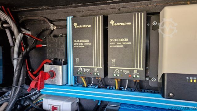 Wohnwagen/Wohnmobil Neoplan Starliner 2 XXL Wohnbus Setra