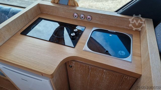 Wohnwagen/Wohnmobil Neoplan Starliner 2 XXL Wohnbus Setra