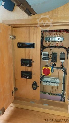 Wohnwagen/Wohnmobil Neoplan Starliner 2 XXL Wohnbus Setra