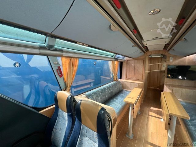 Wohnwagen/Wohnmobil Neoplan Starliner 2 XXL Wohnbus Setra