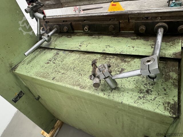 Abkantpresse PROMECAM RG-25-12