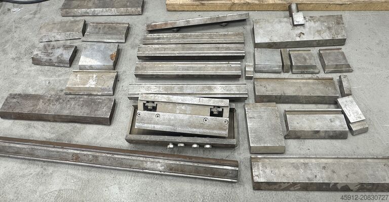 Abkantpresse PROMECAM RG-25-12