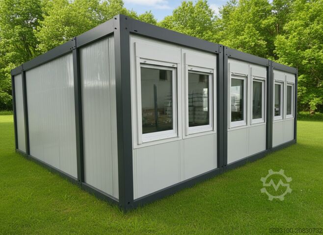 Büro- & Showroom Container VASG ES-600ST VASG Elite ES-600ST