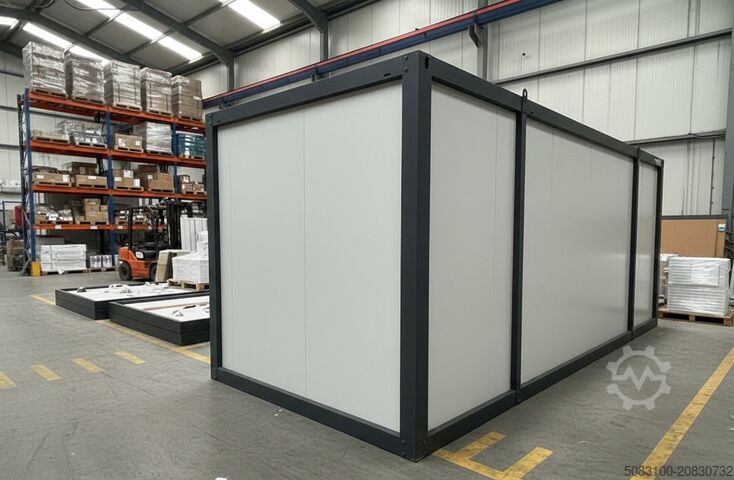 Büro- & Showroom Container VASG ES-600ST VASG Elite ES-600ST