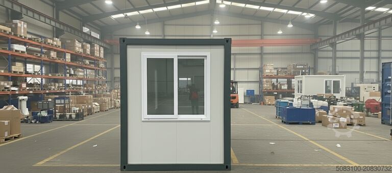 Büro- & Showroom Container VASG ES-600ST VASG Elite ES-600ST