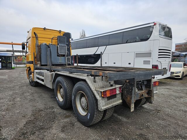 LKW-Fahrgestell Mercedes-Benz Actros 2648 L/45