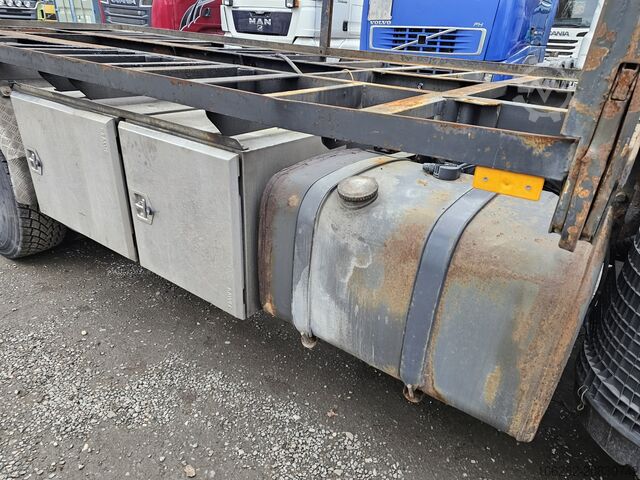 LKW-Fahrgestell Mercedes-Benz Actros 2648 L/45