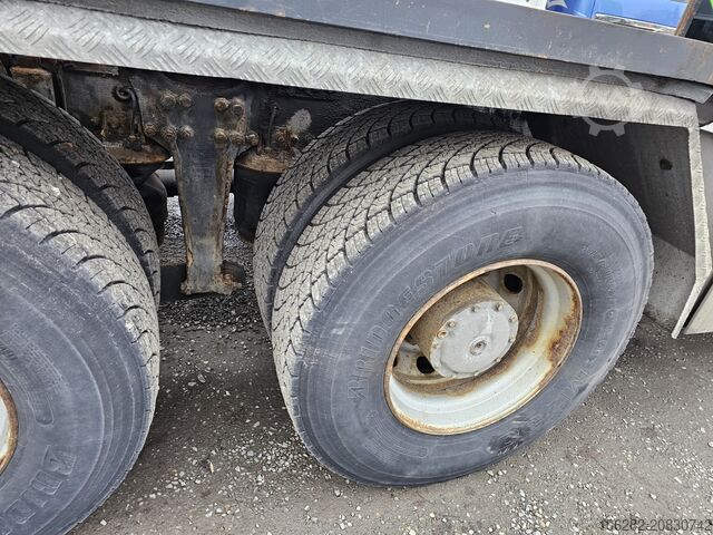 LKW-Fahrgestell Mercedes-Benz Actros 2648 L/45