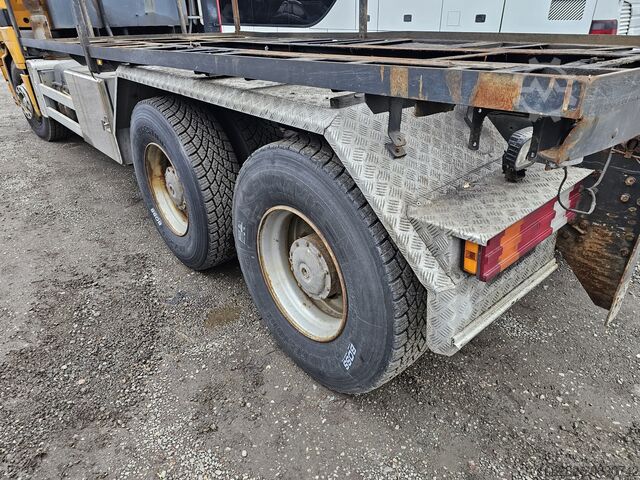 LKW-Fahrgestell Mercedes-Benz Actros 2648 L/45