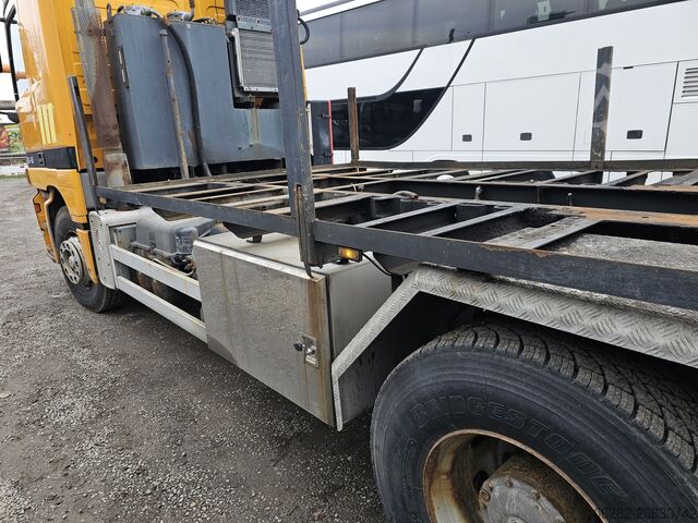 LKW-Fahrgestell Mercedes-Benz Actros 2648 L/45