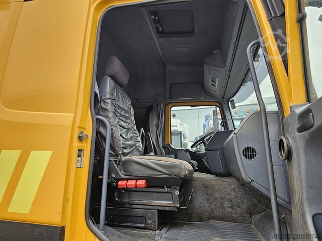 LKW-Fahrgestell Mercedes-Benz Actros 2648 L/45