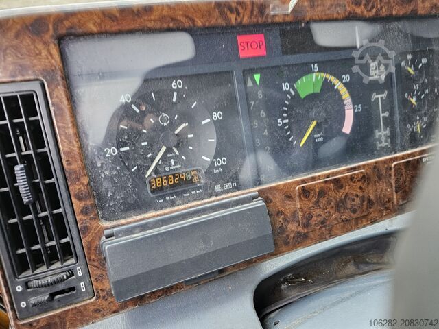 LKW-Fahrgestell Mercedes-Benz Actros 2648 L/45