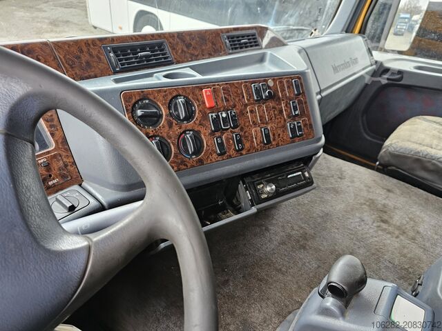 LKW-Fahrgestell Mercedes-Benz Actros 2648 L/45