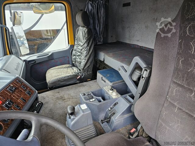 LKW-Fahrgestell Mercedes-Benz Actros 2648 L/45