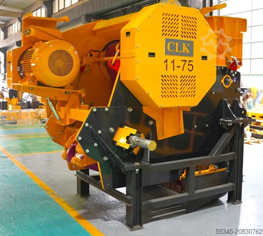 Zerkleinerungsanlagen / Backenbrecher 100-300 TPH Jaw crusher | Stone crusher 100-300 TPH Jaw crusher | Stone crusher