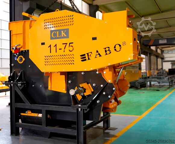 Zerkleinerungsanlagen / Backenbrecher 100-300 TPH Jaw crusher | Stone crusher 100-300 TPH Jaw crusher | Stone crusher