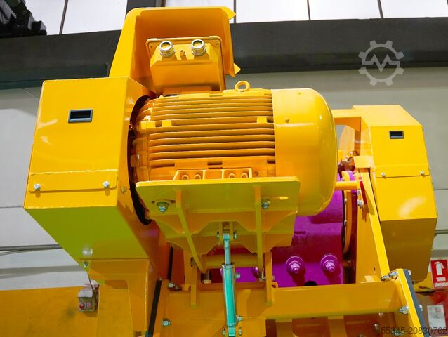 Zerkleinerungsanlagen / Backenbrecher 100-300 TPH Jaw crusher | Stone crusher 100-300 TPH Jaw crusher | Stone crusher