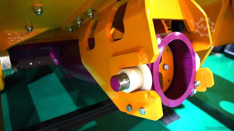 Zerkleinerungsanlagen / Backenbrecher 100-300 TPH Jaw crusher | Stone crusher 100-300 TPH Jaw crusher | Stone crusher