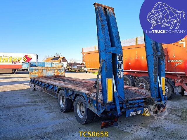 Plattformanhänger ACTM 