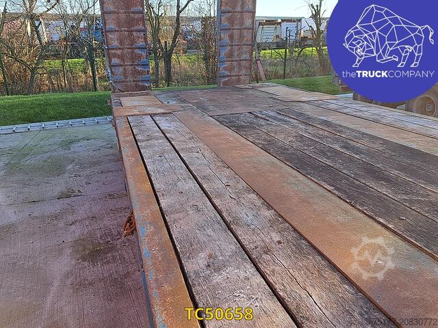 Plattformanhänger ACTM 