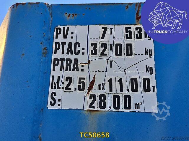 Plattformanhänger ACTM 