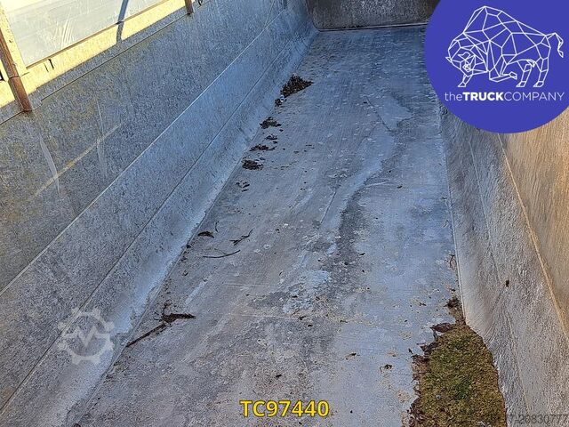 Kipper DAF GRANALU kipper