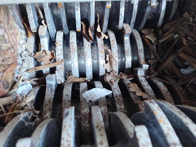 Schredder, Hacker, Zerkleinerer no Weima Untha RS30 4S