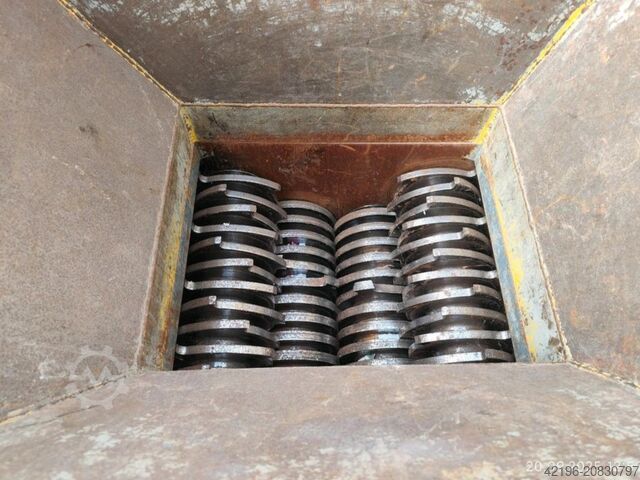 Schredder,  Hacker,  Zerkleinerer no Weima Untha RS30 4S