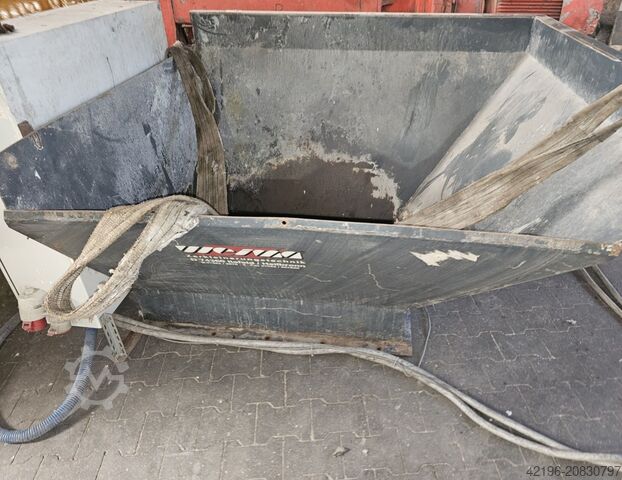 Schredder,  Hacker,  Zerkleinerer no Weima Untha RS30 4S