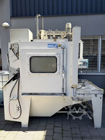 Sandblasting unit Auer Strahlkabine SA1200 NS-2
