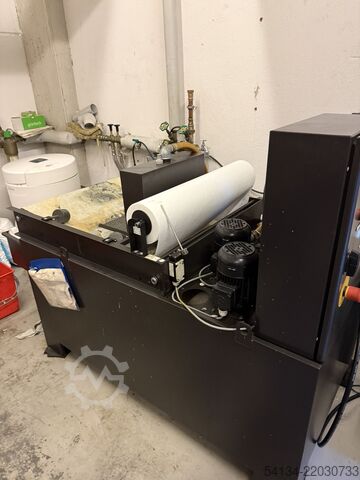 Vertical machining center Mikron Mikron UCP 600 Vario 5-Achs BAZ