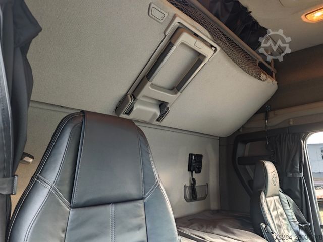 Swap body truck SCANIA S500  Lang LKW MEGA Wechsel BDF Vollausstattung