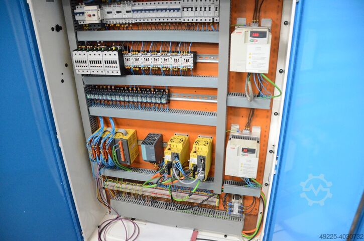 Centerless grinding machine ESTARTA 320