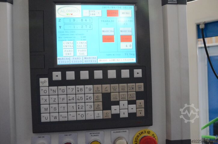 Centerless grinding machine ESTARTA 320