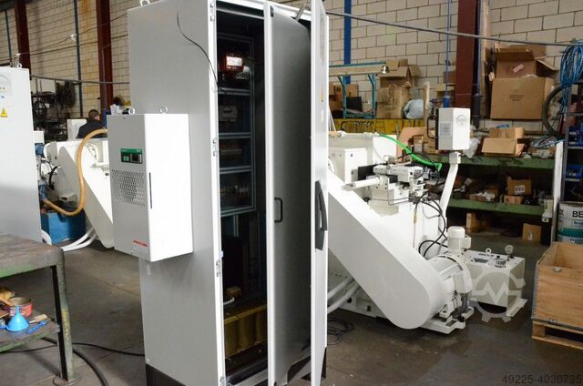 CENTERLESS GRINDING MACHINE ESTARTA 322 CNC