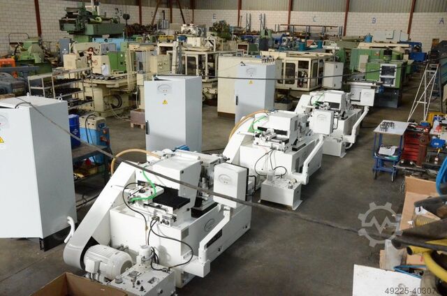 CENTERLESS GRINDING MACHINE ESTARTA 322 CNC