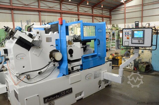 CENTERLESS GRINDING MACHINE ESTARTA 326 CNC