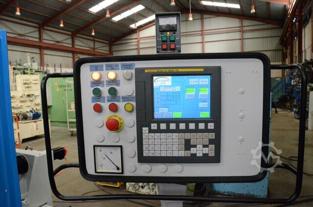 CENTERLESS GRINDING MACHINE ESTARTA 326 CNC