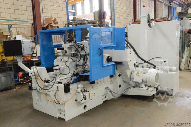 CENTERLESS GRINDING MACHINE ESTARTA 326 CNC